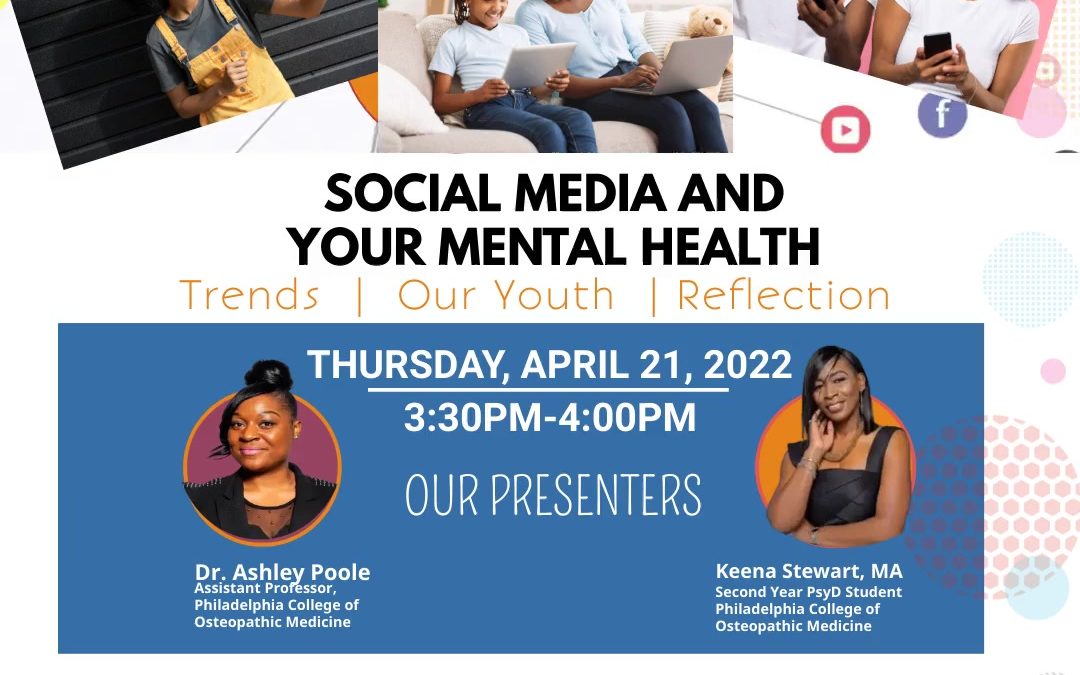 Social Media and Your Mental Health