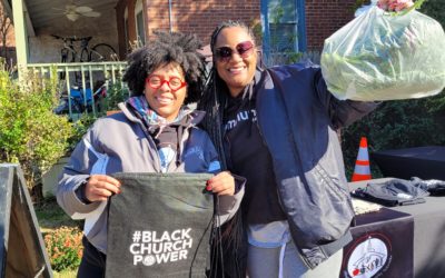 Thanksgiving Black Farmer Pop-Up:  A Success