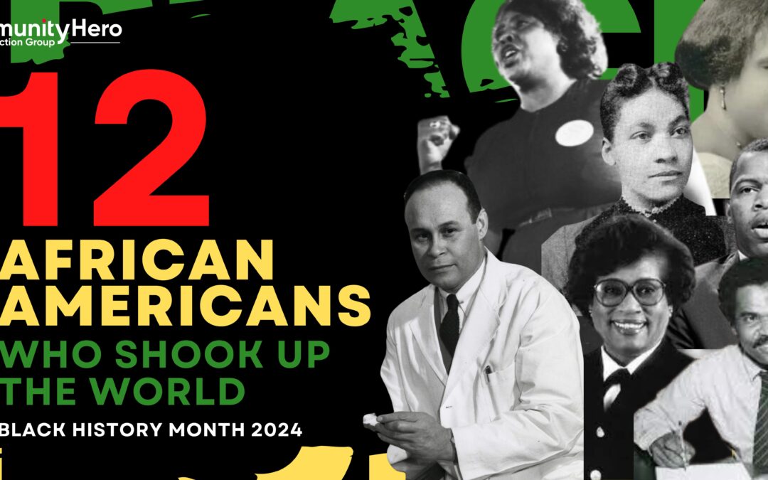 Celebrating Black History Month: Honoring Health, Wealth, and Civic Contributions