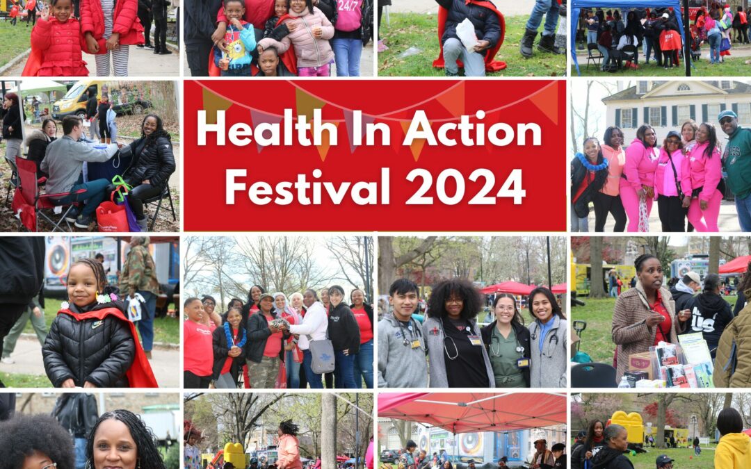 Health In Action Festival 2024