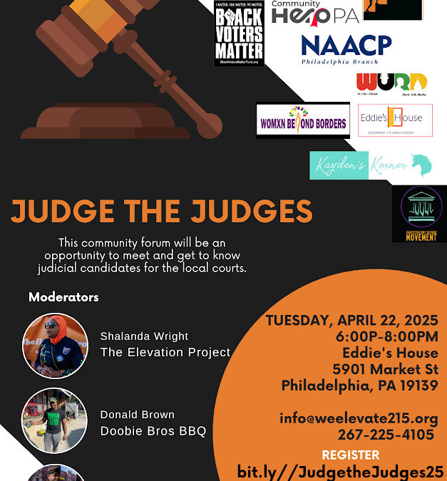 Judge the Judges