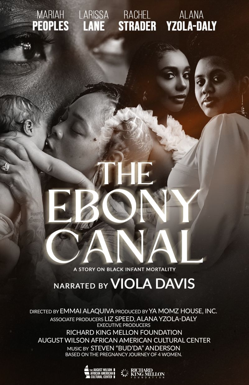 ebony canal