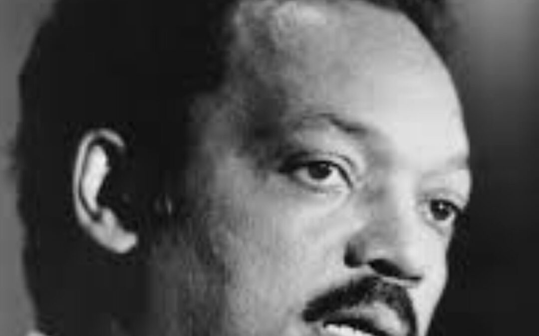 Honoring the Legacy of Reverend Jesse Jackson Sr.