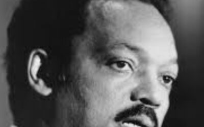 Honoring the Legacy of Reverend Jesse Jackson Sr.